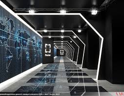 Minselhoz On Behance Museum Interior Futuristic Interior Garage Design