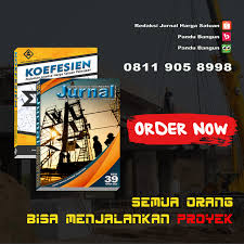 Menggali pasar lebih dalam lagi karena buku jurnal merupakan buku panduan kontruksi paling dicari kontraktor, devoloper, konsultan, pelaksana dan pemenang tender di indonesia. Jurnal Harga Satuan Bahan Bangunan Kontruksi Dan Interior Home Facebook