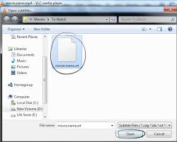 Then your vlc media player automatically downloads related subtitles for the movie or tv shows. Loading External Subtitles In Vlc Media Player