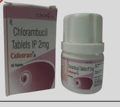 Image result for Chlorambucil