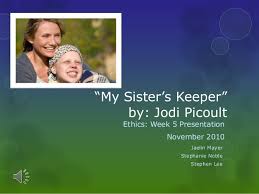 Abigail breslin, alec baldwin, cameron diaz and others. My Sister S Keeper Final