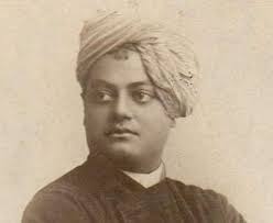 SWAMI VIVEKANANDA Died at 39! RARE ANTIQUE PHOTO! Historic! MYSTIC! YOGA!  GURU!