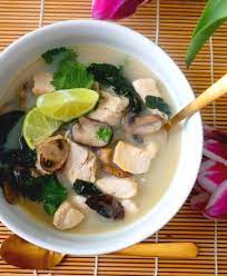 Pin By Sarah Mcdonald On Aip Soup Chicken Soup Chicken Soup Recipes Lemon Grass