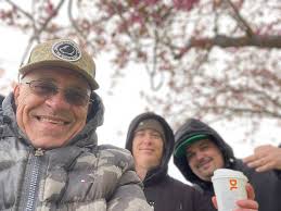 Area D license holders are eligible