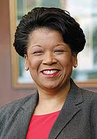 Strickland picks Yvette McGee Brown as running mate