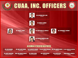 Cu Alumni Organizational Chart Capitol University