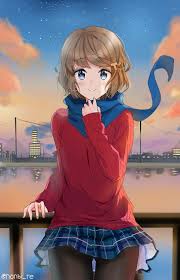 Seishun Buta Yarou Wa Bunny Girl Senpai No Yume O Minai Anime Girls 2d Hd Wallpaper Wallpaperbetter Seishun buta yarou oficial :tm: seishun buta yarou wa bunny girl senpai