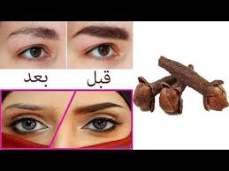 حبة قرنفل واحدة تغنيكي عن قلم الحواجب ترتب الحواجب و تكثف الحواجب طبيعيا Youtube Beauty Recipes Hair Beauty Care Routine Hair Mask For Growth