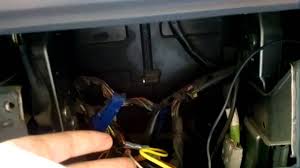 Car audio 2014 nissan pathfinder se 2000 nissan pathfinder door speakers also 2003 nissan maxima wiring diagram as. Nissan Xterra 2000 2001 How To Replace Radio Read Description Youtube