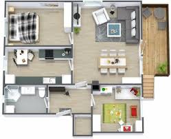 3d Raumplaner Die Kreative Wohnungsgestaltung Grundriss Wohnungsgestaltunggrundriss Schlafzimmereinrichte Modern House Plans House Plans House Floor Plans