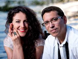 Pepe Rivero & Ángela Cervantes Present: Olas y Arenas