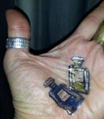 This metallic ink tattoo wearer nearly created an entire sleeve of intricate designs. August 2014 Temporary Tattoos In Australia Blog