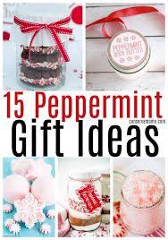 Birthday Gift Ideas For Coworker 15 Peppermint Gift Ideas Peppermint Coworker Birthday Gifts Homemade Bath Products