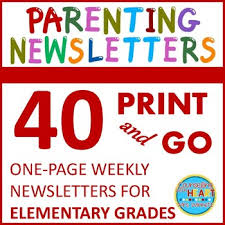 If you have friends or family who have recently become new parents, chances are you'll want to reach out to congratulate them, show your support, and offer help. Counseling Parent Newsletter Worksheets Teaching Resources Tpt