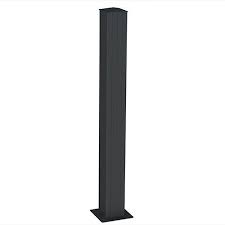 Pilier Aluminium Renforce A Visser Ou Sceller Pilier Portail Pilier Terrasse Zen