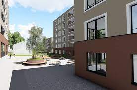 Gallen ab chf 660 / monat. Top Wohnungen Im Lindenpark St Gallen St Fiden