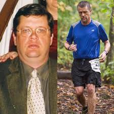 How Troy Grimes Lost 70 Pounds — and Went On to Complete 31 Marathons