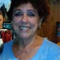 Obituary information for Catherine Rowley Verret