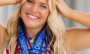 Westmoore's Kennedy Parker