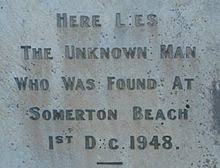 The somerton man passed away 70 years ago but his spirit lives on as. Tamam Shud Case Wikipedia