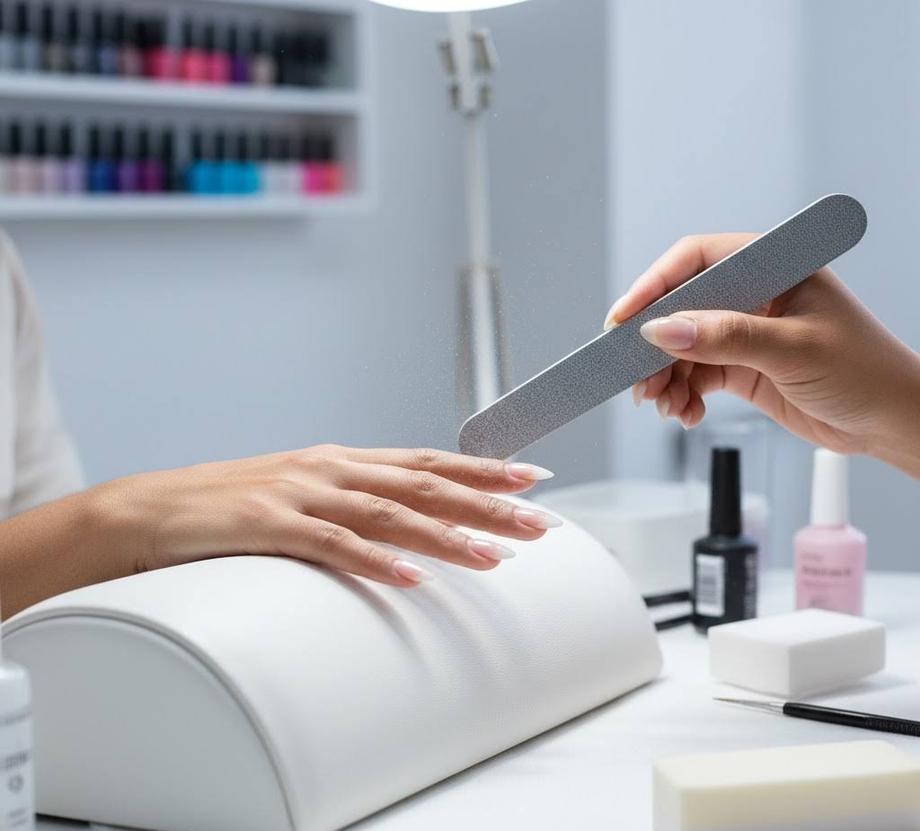 Acrylic nail extensions product image