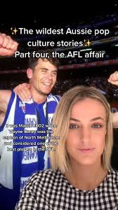 The wildest Aussie pop culture stories: *that* Wayne Carey affair 🤭 #fyp  #foryoupage
