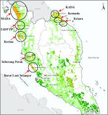 Maybe you would like to learn more about one of these? The Eight Main Rice Production Areas In Peninsular Malaysia Source Download Scientific Diagram