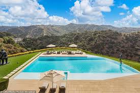 Beverly hills mega mansion design proposal in beverly park on a $32 million lot! Sylvester Stallone Drops The Price Of His Beverly Hills Mega Mansion From 110m To 85m Geeky Craze