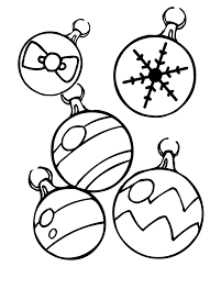 Hundreds of free spring coloring pages that will keep children busy for hours. Christmas Ornament Coloring Pages Best Coloring Pages For Kids