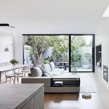 Ground Floor Bedroom Backside Courtyard House House Design Architect Design