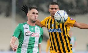 Άρης παναθηναϊκός 1 1 στιγμιότυπα 12η αγ superleague 2 12 18. To Arhs Pana8hnaikos Me Th Matia Ths Super League