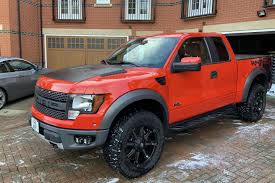 The larger supercrew model is our pick for its capacious. Ford F 150 Raptor The Brave Pill Pistonheads Uk