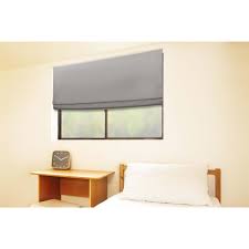 Check spelling or type a new query. Cordless Roman Shades Motorized Remote Thermal Insulated Blackout Curtain Walmart Com Walmart Com