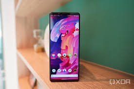 Every other sony phone the sony xperia 1 iii has a 4k display, a snapdragon 888 processor, and a headphone jack. Sony Xperia 1 Iii Is Now Available For Pre Order In The Us