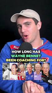 Wayne Bennett's Legendary NRL Coaching Journey Since 1987