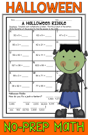 Halloween Math Activities Are Fun And Easy For Teachers Looking For Halloween Printable Id Halloween Math Worksheets Halloween Math Activities Math Worksheets