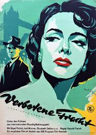 Forbidden Cargo (1954)