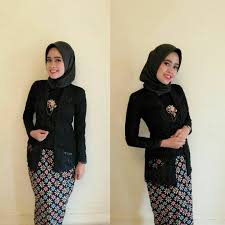Kebaya Kutu Baru Indonesiakebaya Kebayakutubaru Model Pakaian Gaya Busana Pakaian