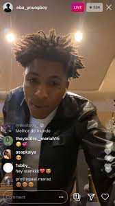 Nba Youngboy Video Nba Youngboy Best Rapper Alive Cute Rappers