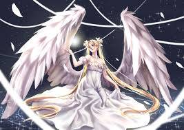 In the manga, not only did the two moon princesses appear but also the princess forms of the rest of the solar system senshi in act 48 and other princesses from outside the solar system. Princess Serenity Tsukino Usagi Image 3222451 Zerochan Anime Image Board