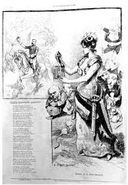 La ligne est très mauvaise. L Art De La Caricature Avant Garde Anti Modernism Caricature And Cabaret Culture In Fin De Siecle Montmartre Presses Universitaires De Paris Nanterre