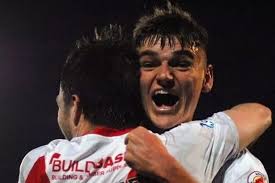 No pen-alty for Airdrie kit man as match-winning striker sees funny side of  shirt spelling gaffe