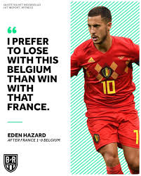 Powerful eden hazard quotes about life & success 1. Eden Hazard Likes Losing Does That Mean He S Going To Sign A New Contact Chelseafc