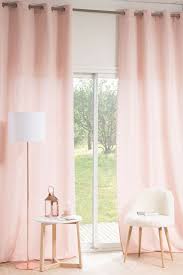 Des Rideaux Rose Poudre Rideau Chambre Bebe Rideau Chambre Bebe Fille Rideau Rose
