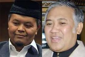 Ketua MUI: Hidayat dan Din, Salah Satu Harus Ngalah