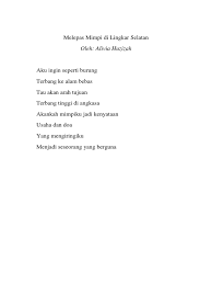 Apa isi dari bait ketiga puisi … oct 19, 2019 · puisi cita citaku menjadi arsitek puisi adalah bentuk karya sastra yang terikat oleh irama, rima dan penyusun bait dan baris yang bahasanya terlihat indah dan penuh makna. Puisi Cita Citaku Menjadi Guru Kt Puisi