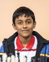 Manish Anto Cristiano F FIDE Profile