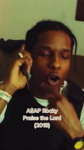 A$AP Rocky x Garageband ☄️😮‍💨 #asaprocky #praisethelord #garageband  #sammples