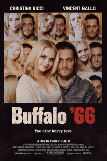 🎬 #LaMuvi de Hoy: Buffalo '66 (1998)💙 🔎¿De qué trata? La historia sigue  a Billy Brown, un hombre que acaba de salir de prisión y, en un intento  desesperado por aparentar que