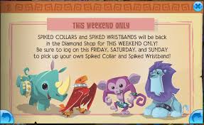 Although this is a benefit for many many many jammers, it is also a obstacle of many others. A New Animal Spikes This Weekend I Have A Username Name